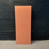 Kvadrat Soft Cells Akustikwandpaneel Lachs (60cm x 150cm)