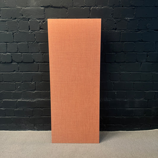 Kvadrat Soft Cells Akustikwandpaneel Lachs (60cm x 150cm)