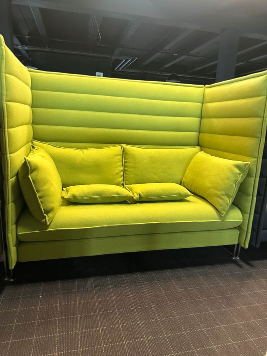 Vitra Alcove Highback 2-Sitzer Sofa