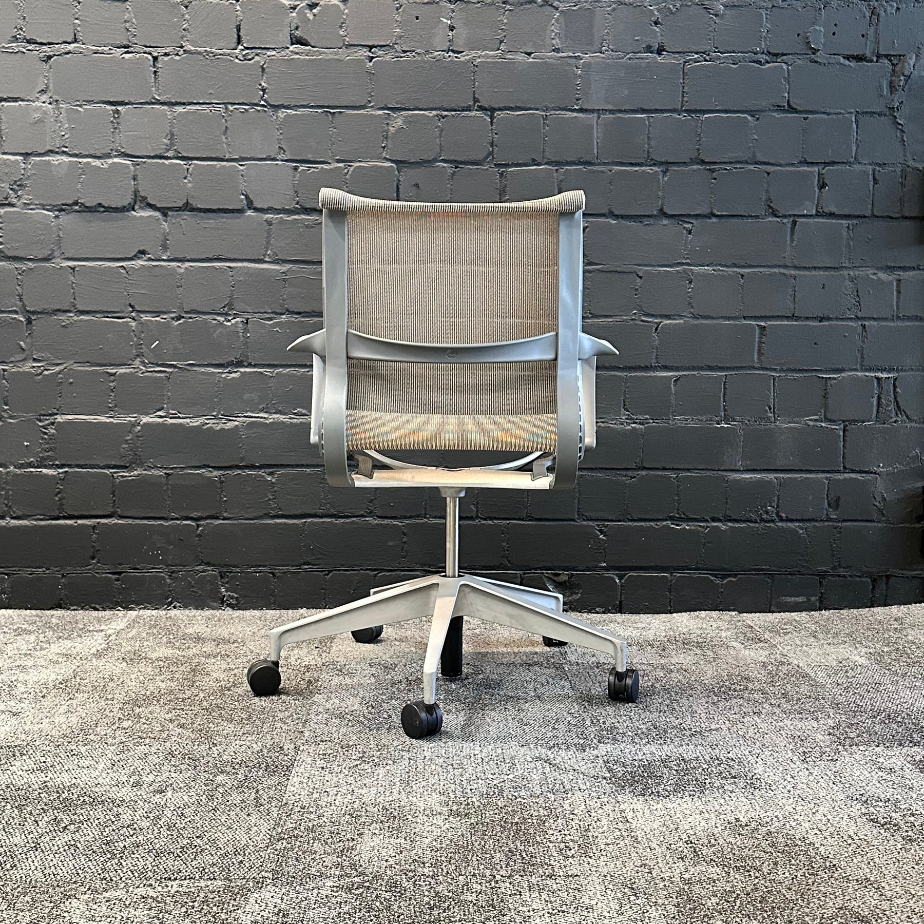 Herman Miller Setu Bürostuhl gebraucht - Ansicht 4