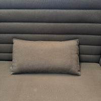 Vitra Alcove Sitzkissen 75x40cm in Mocha