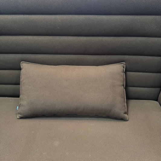 Vitra Alcove Sitzkissen 75x40cm in Mocha