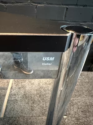 USM Haller Beistelltisch gebraucht - Ansicht 3