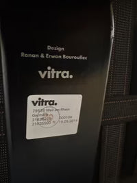 Vitra Alcove Highback 2-Sitzer gebraucht - Ansicht 4