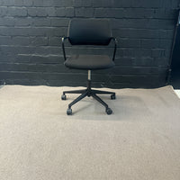 Steelcase QiVi Bürostuhl Schwarz gebraucht