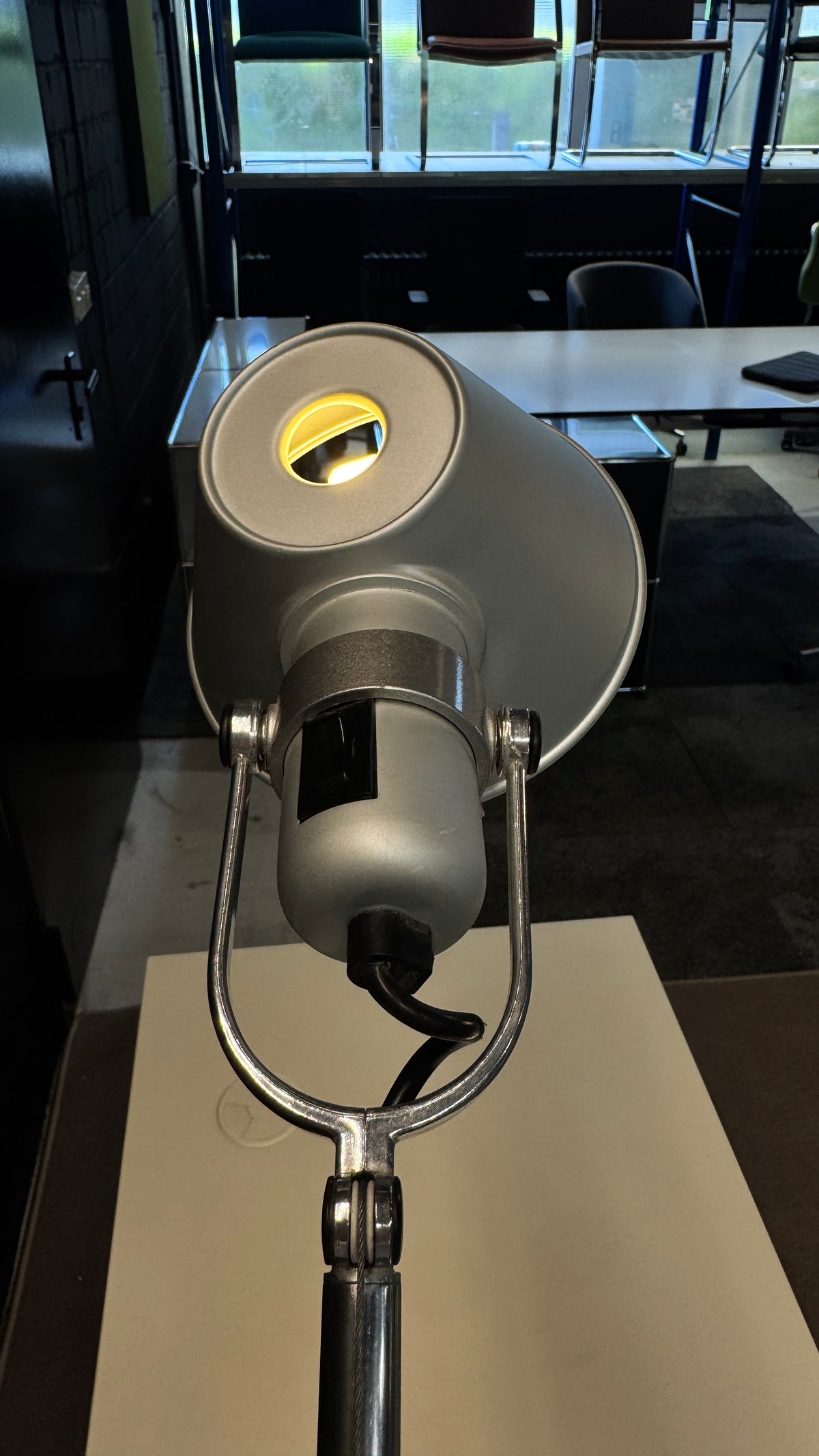 Artemide Tolomeo Tavolo Schreib Tischleuchte mit Tischklemme gebraucht | Green Office Rhein-Main