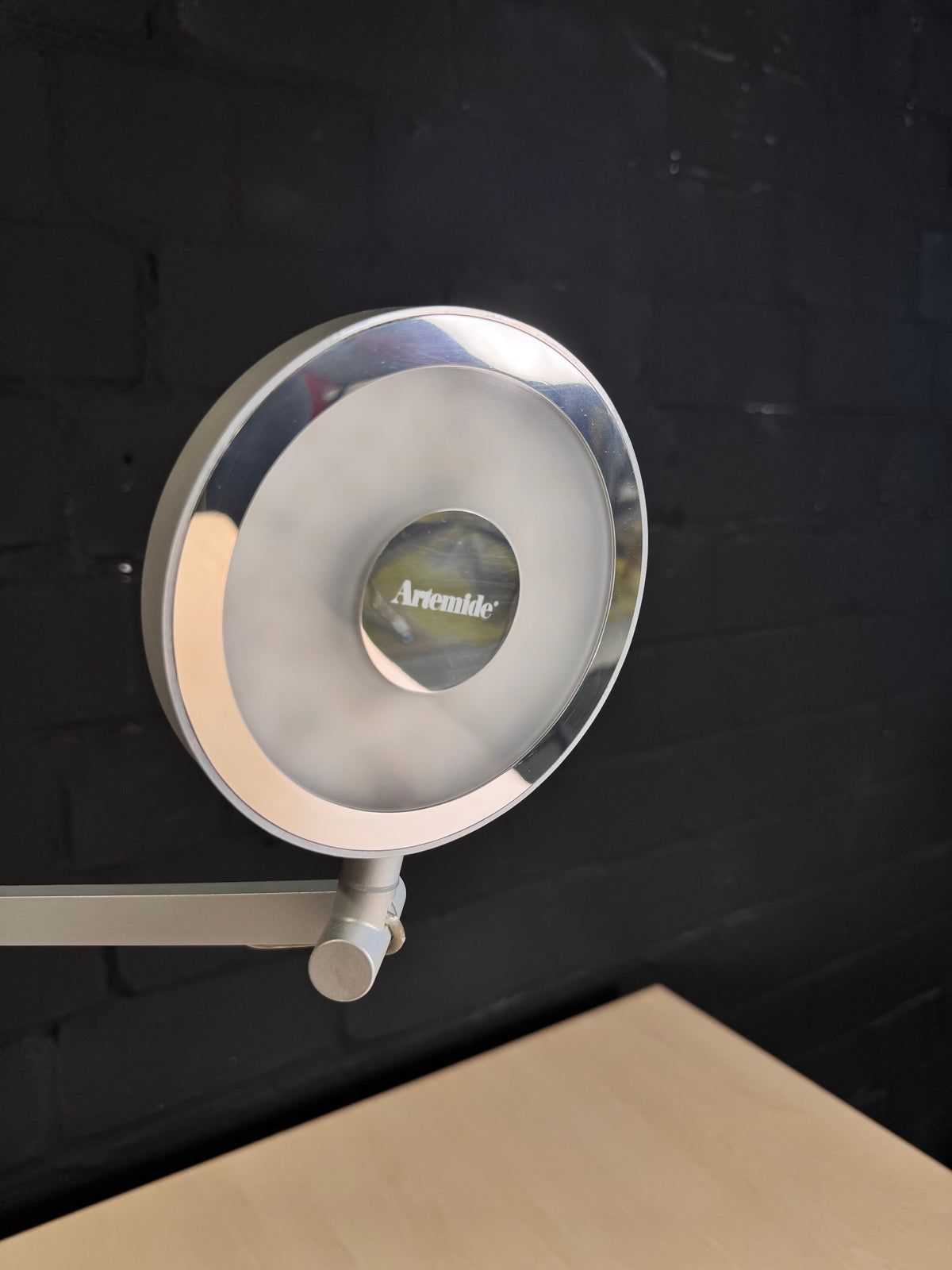 Artemide Nabide Design Schreibtischlampe – Michele De Lucchi