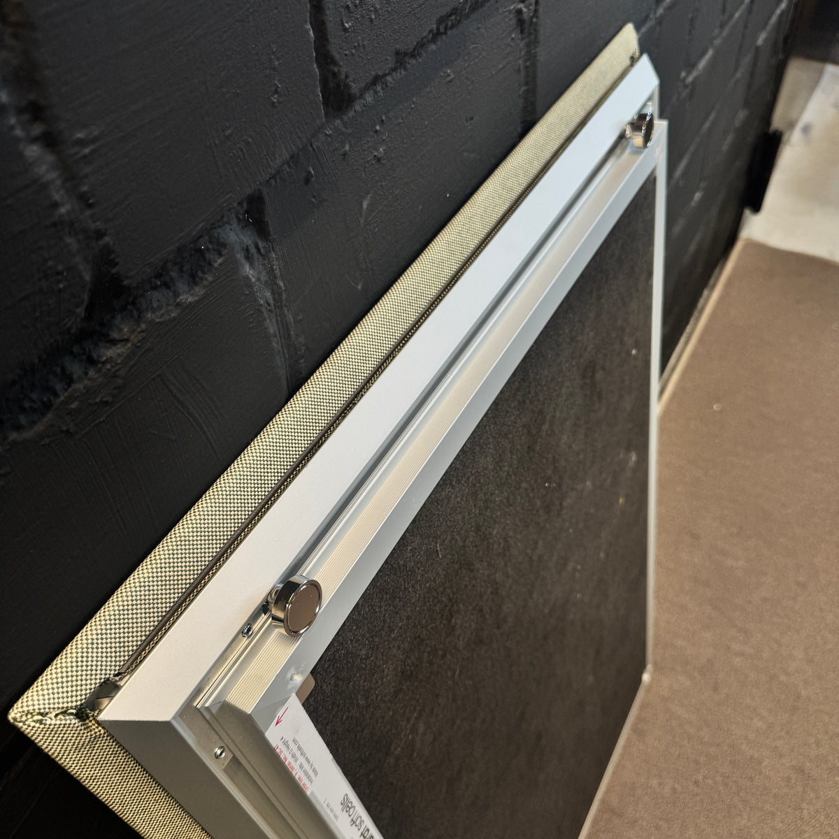 Kvadrat Soft Cells Akustikwandpaneel Grau (60cm x 90cm)