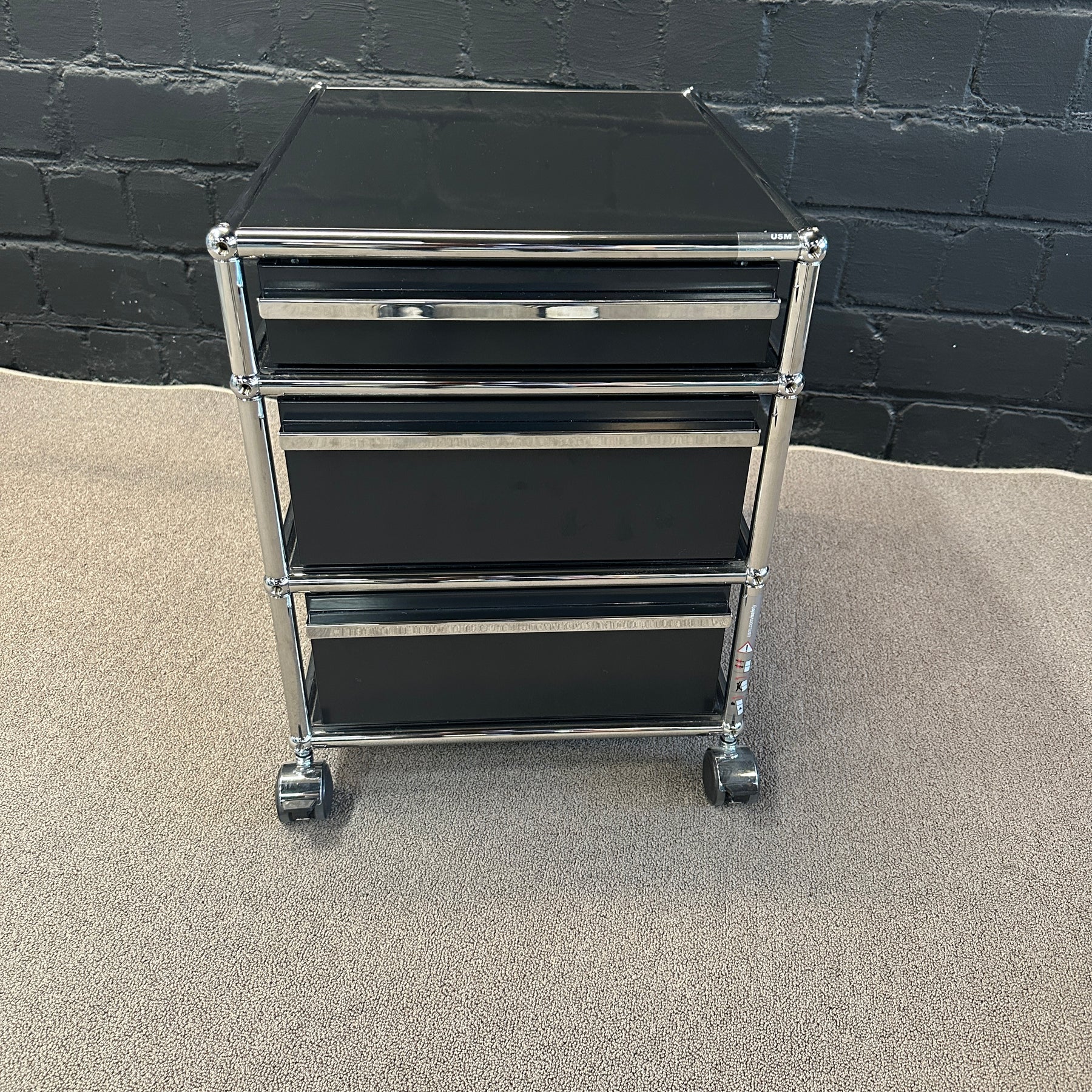 Rollcontainer