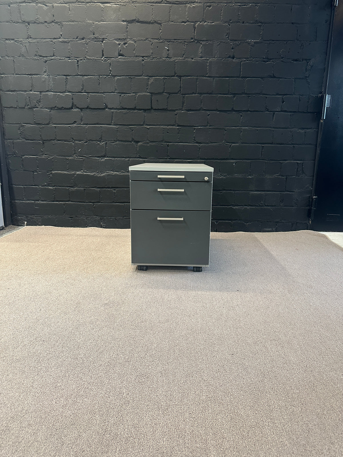 König+Neurath Rollcontainer gebraucht | Green Office Rhein-Main
