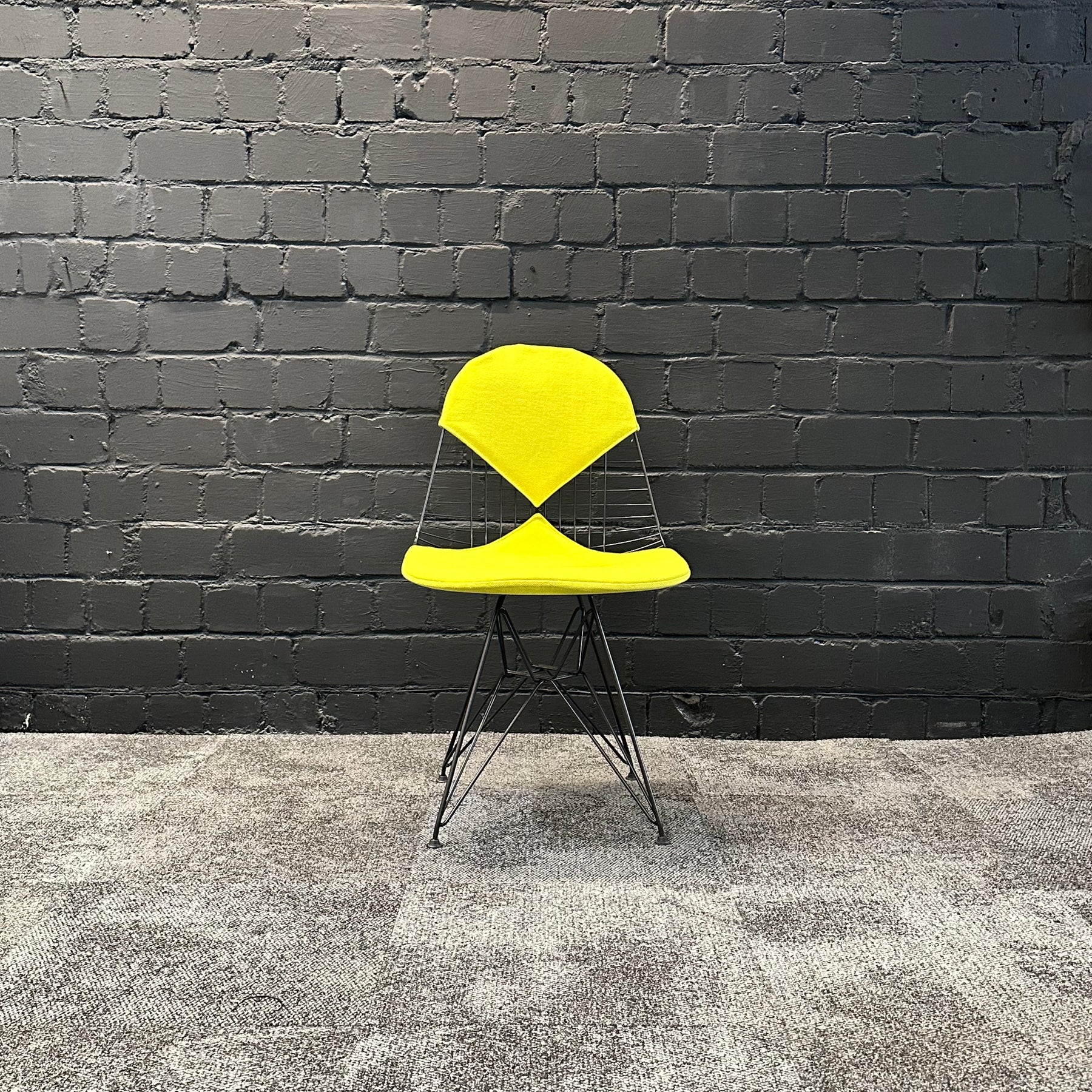Vitra Wire Chair DKR-2 gebraucht - Ansicht 2