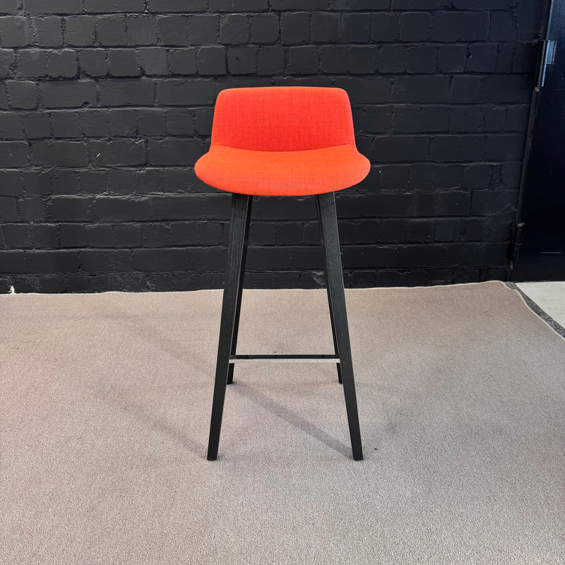 Brunner Fina Bar 6811 Barhocker, Orange
