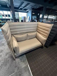 Vitra Alcove Highback 2-Sitzer gebraucht - Ansicht 5