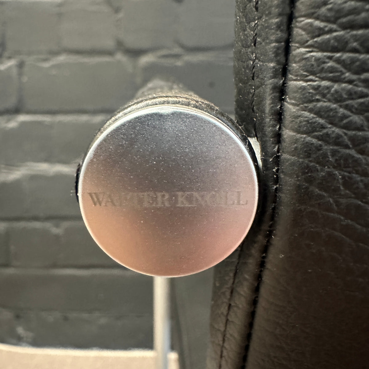Walter Knoll Freischwinger Stuhl gebraucht | Green Office Rhein-Main