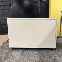 Assmann Rollcontainer (3 Schubladen & Materialauszug)