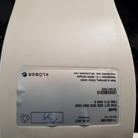 Klöber Bürostuhl, Schwarz, 65 × 65 × 98 cm