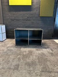 Sideboard Anthrazit, 102×64 cm