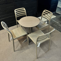 Nardi Outdoor Terassenset gebraucht | Green Office Rhein-Main