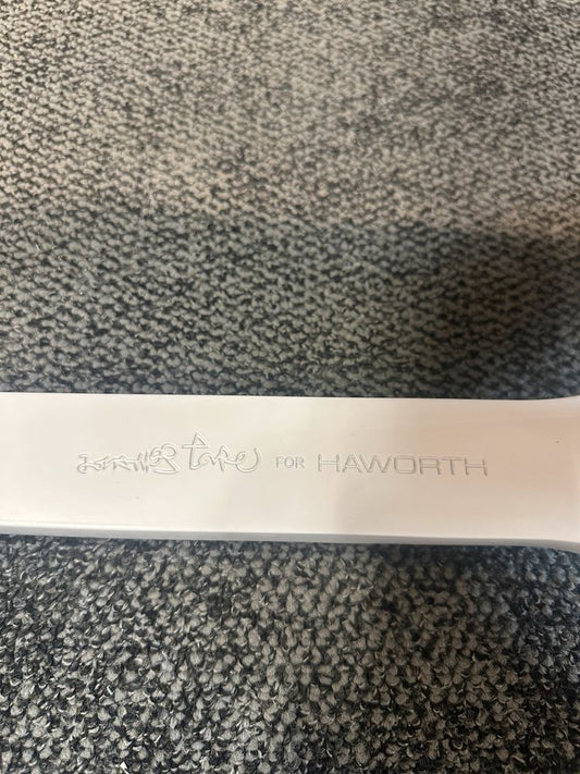Maria Beistelltisch, höhenverstellbar, Weiß