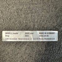 COR Drop Hocker gebraucht - Ansicht 5