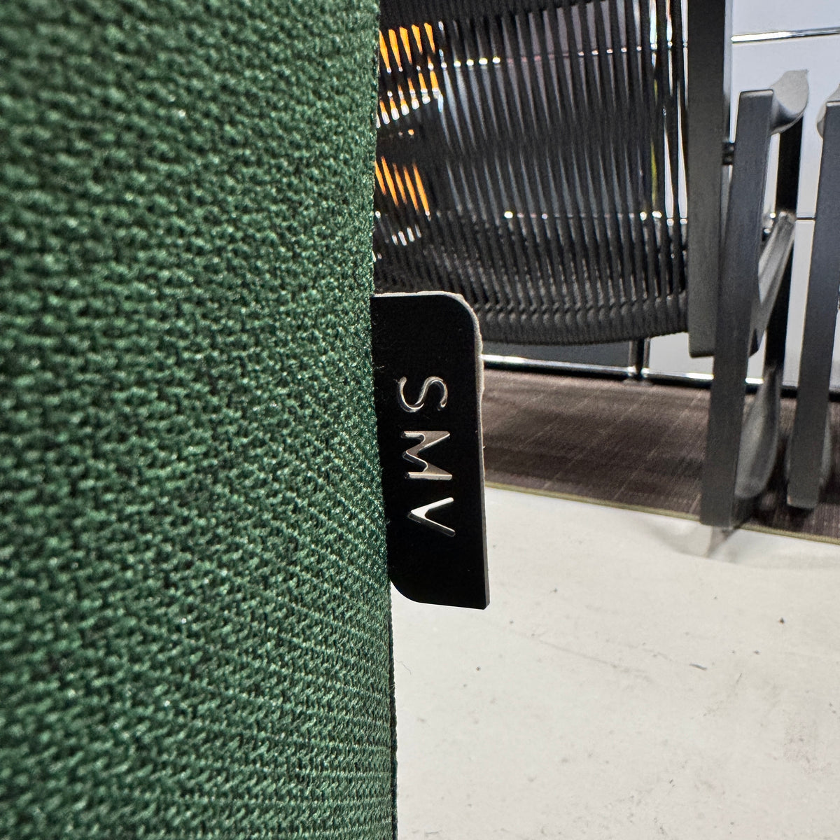 SMV 3-Sitzer Sofa Lounge (Ohne Tisch)