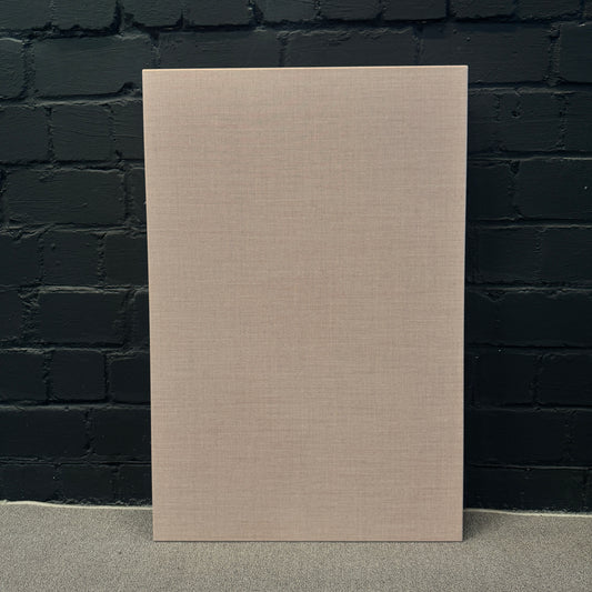 Kvadrat Soft Cells Akustikpaneel Altrosa (90cm x 60cm)