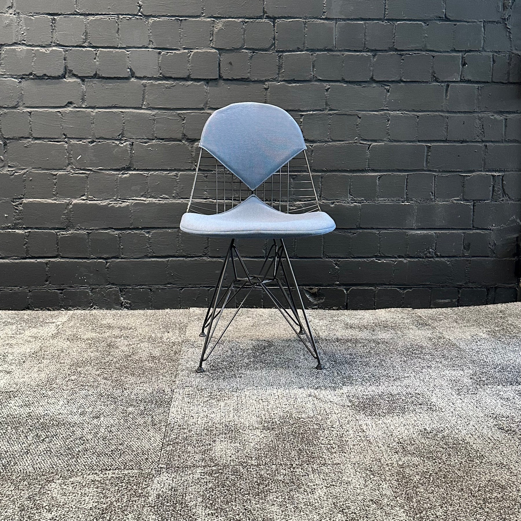 Vitra Wire Chair DKR-2 gebraucht - Ansicht 6