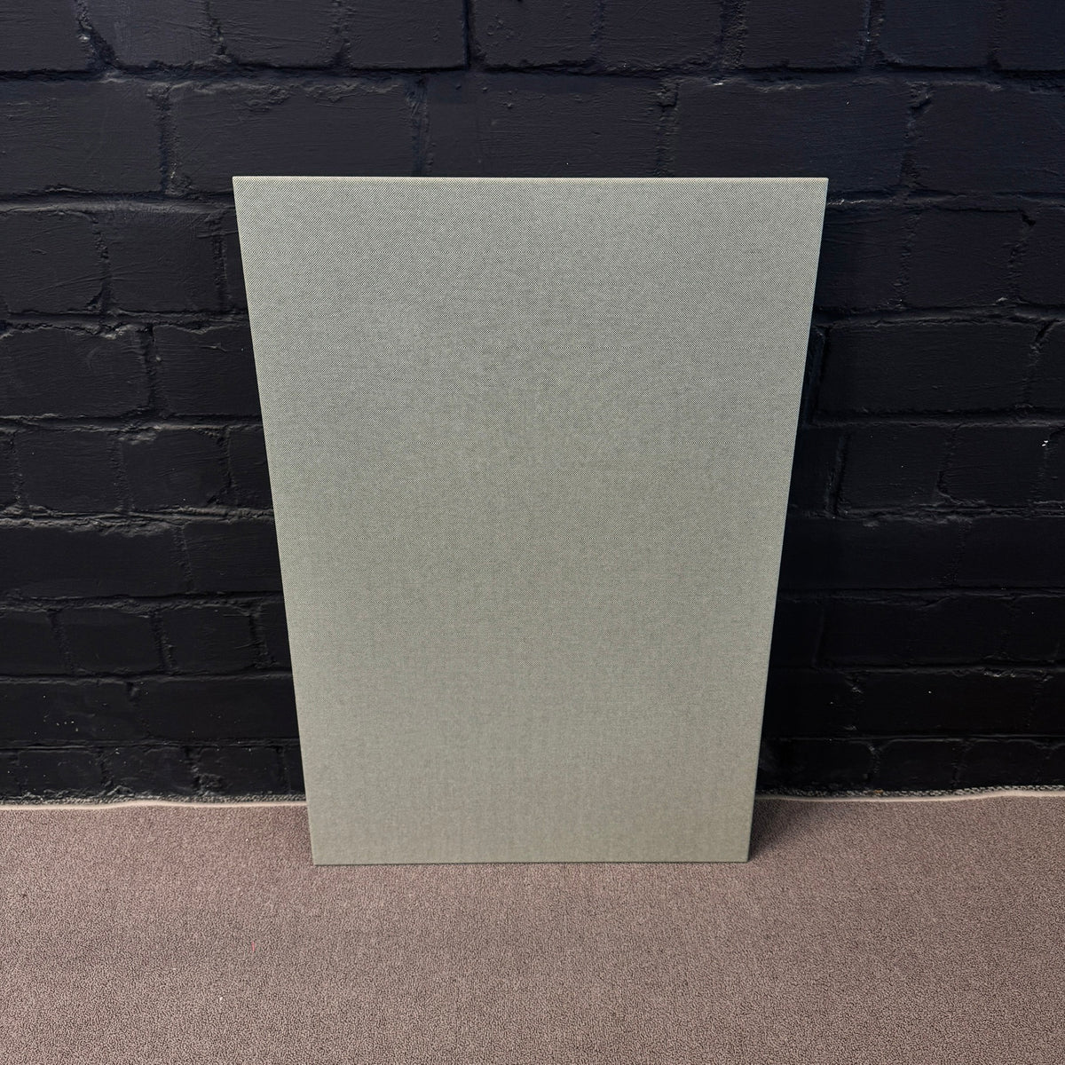 Kvadrat Soft Cells Akustikwandpaneel Grau (60cm x 90cm)