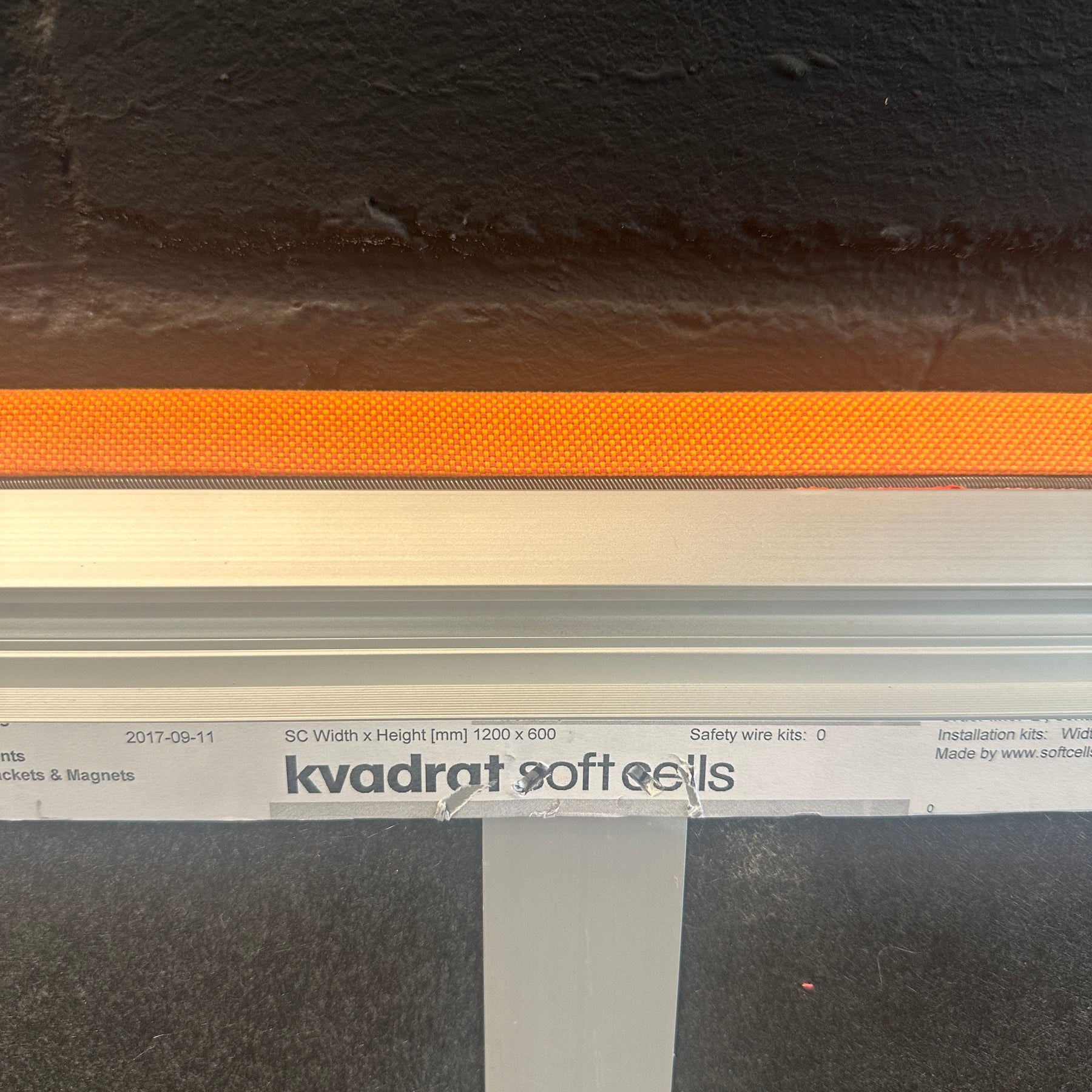 Soft Cells Akustikpaneel
