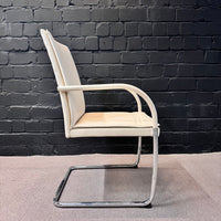 Walter Knoll FK Freischwinger (höhere Lehne)