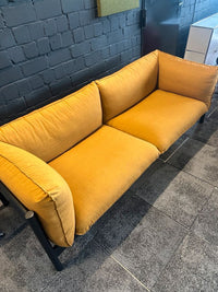 Arbour Eco 2-Sitzer Gelb