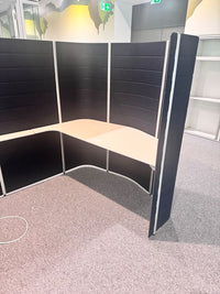 Workbay Schwarz