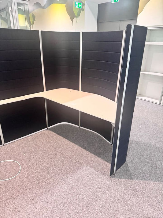Workbay Schwarz
