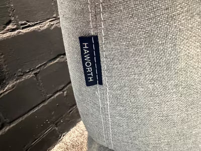 Haworth Openest Feather Sofa gebraucht - Ansicht 5