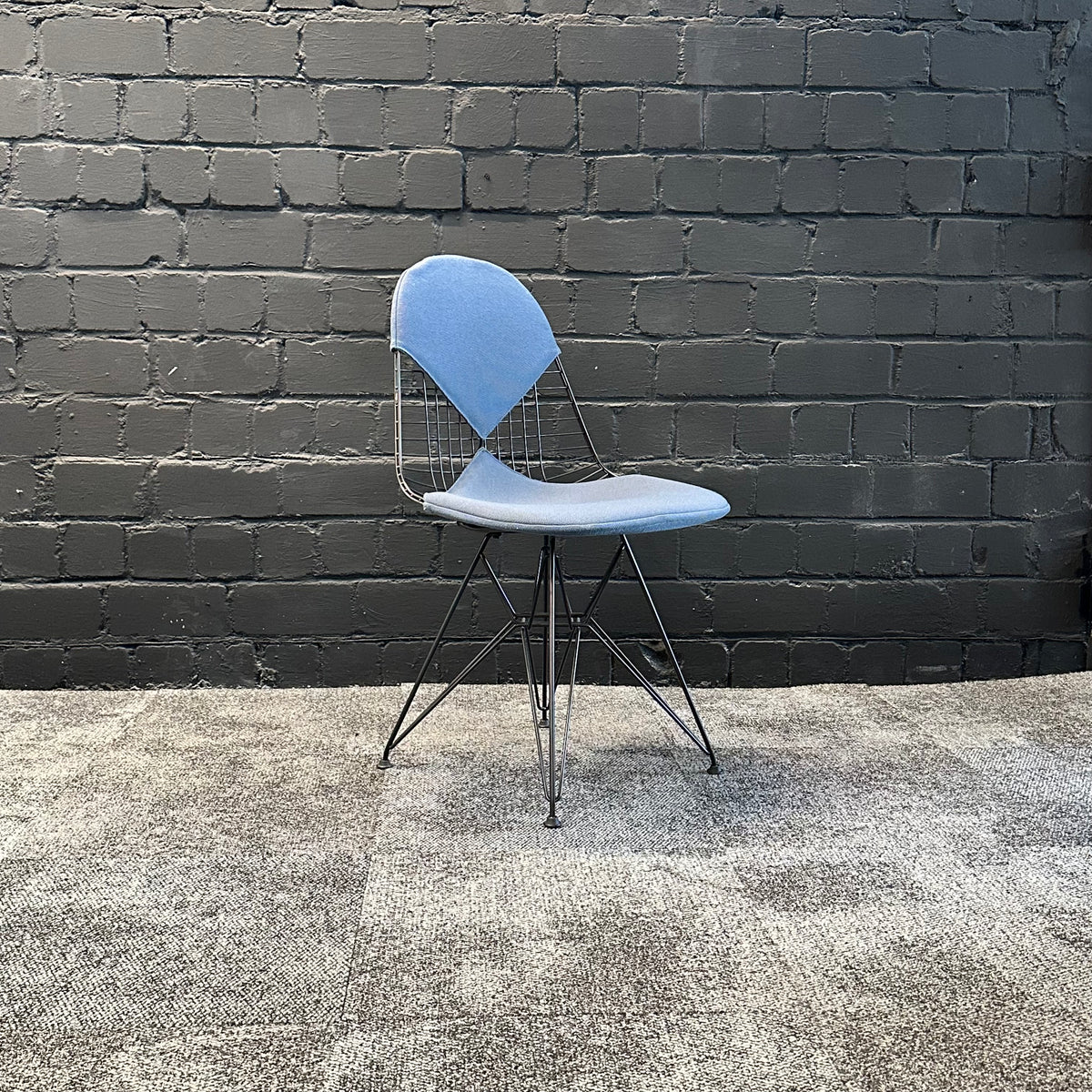 Vitra Wire Chair DKR-2 gebraucht | Green Office Rhein-Main