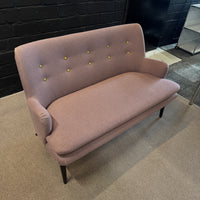 Designer Guild Designers Guild Ampara Samt 2-Sitzer Sofa