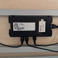 CEKA Schreibtisch elektrisch höhenverstellbar – 200x90cm
