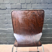 Flötotto Pagonha Formholz Stuhl