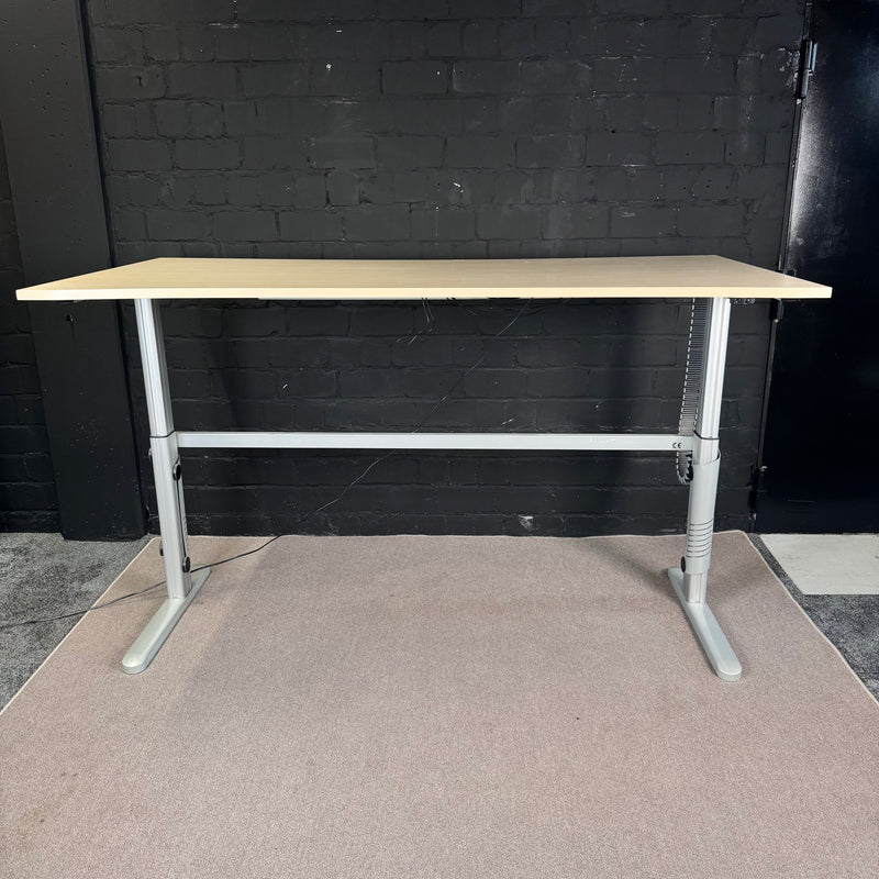 CEKA Schreibtisch elektrisch höhenverstellbar – 200x90cm