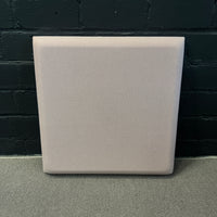 MUTE Akustik Wandabsorber Quadrate 60x60 cm in (Altrosa)