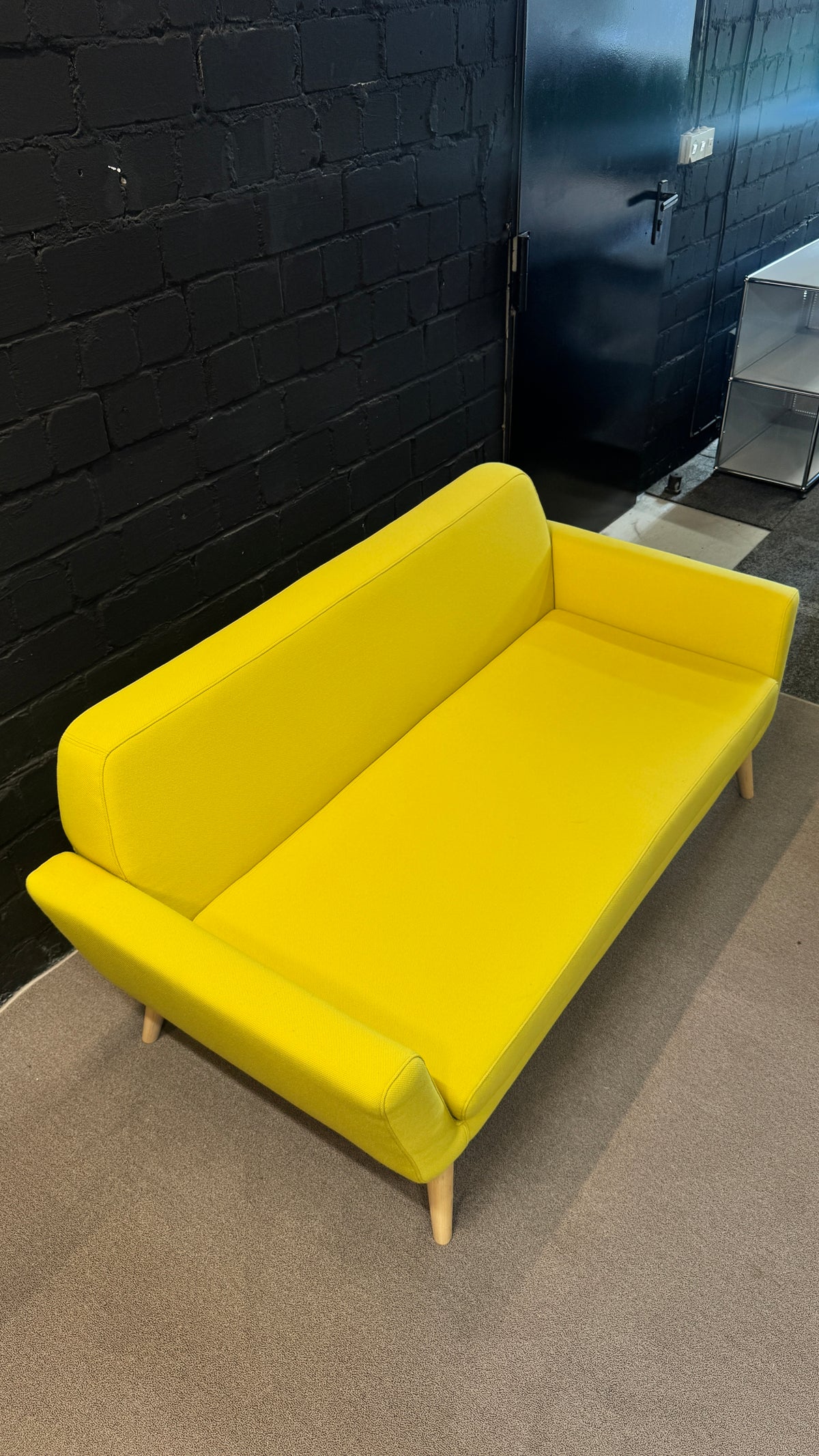 Softline Sofa gebraucht | Green Office Rhein-Main