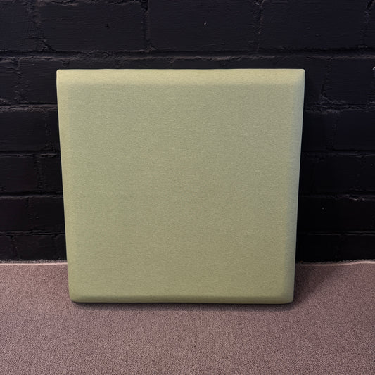 MUTE Akustik Wandabsorber Quadrate 60x60 (Olivgrün)