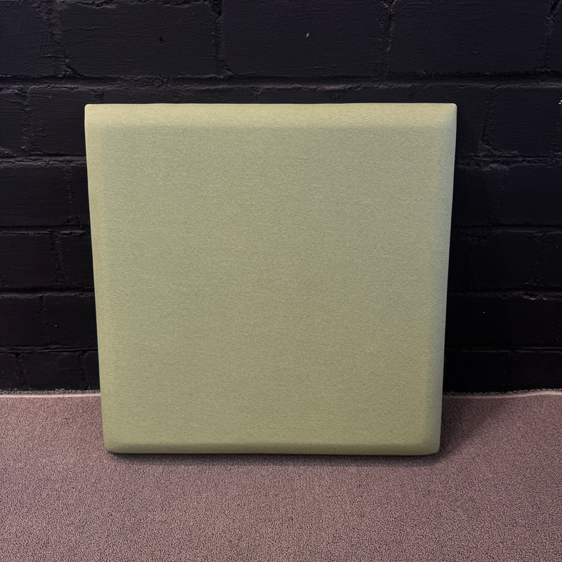 MUTE Akustik Wandabsorber Quadrate 60x60 (Olivgrün)
