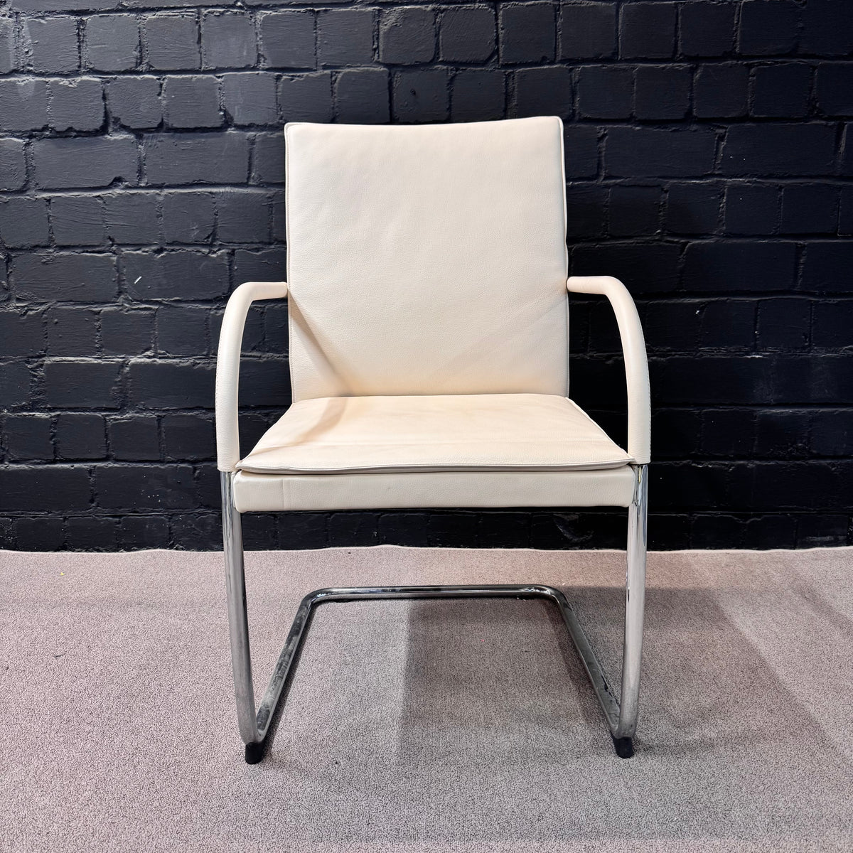 Walter Knoll FK Freischwinger (höhere Lehne)