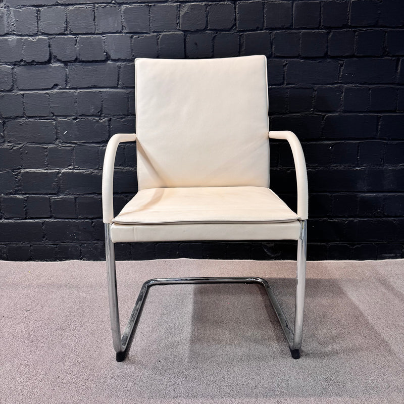 Walter Knoll FK Freischwinger (höhere Lehne)
