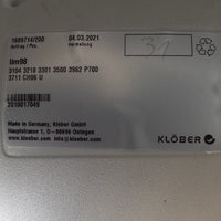 Klöber lim98 Dreh-/Bürostuhl