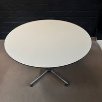 USM Haller USM Kitos Runder Besprechungstisch / Beistelltisch