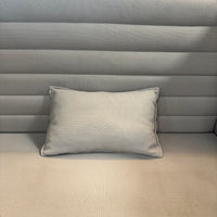 Vitra Alcove Sitzkissen 60x40cm in Hellgrau