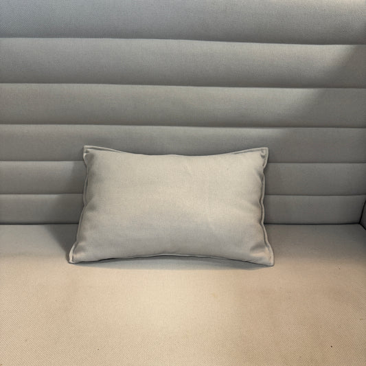 Vitra Alcove Sitzkissen 60x40cm in Hellgrau