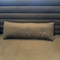 Vitra Alcove Sitzkissen 110x40cm in Mocha/Braun